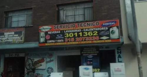 SERVICIO TECNICO SAMSUNG BOGOTÁ SERVICIO TECNICO SAMSUNG BOGOTÁ